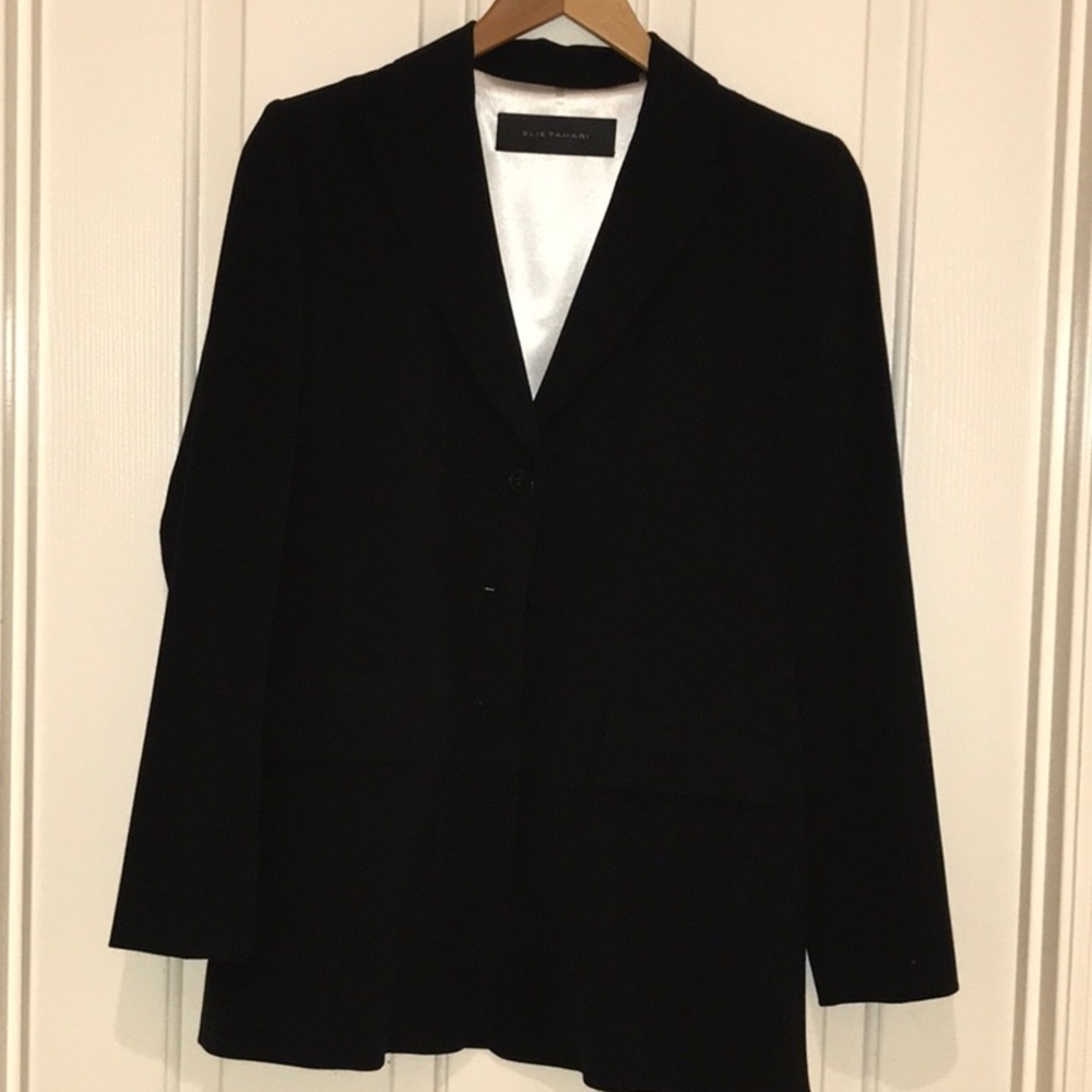 Elie Tahari blazer NNT